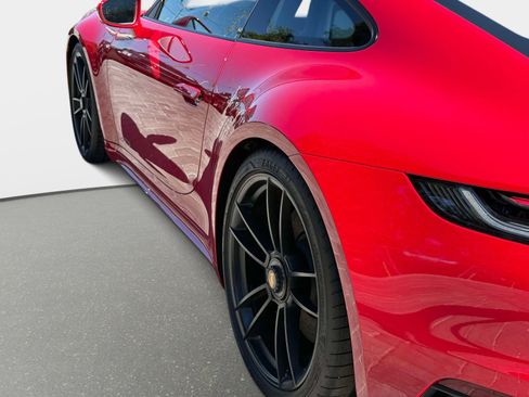 Used 2024 Porsche 911 Carrera 4 GTS w/ Premium Package image 14