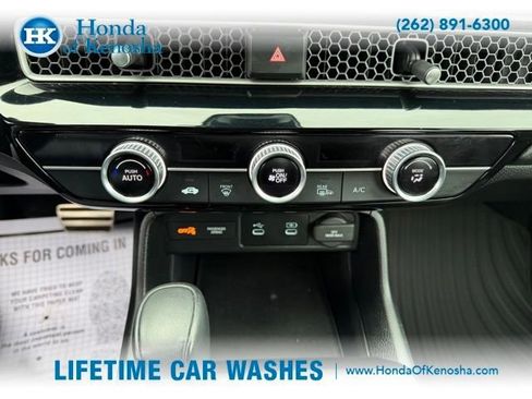 Used 2025 Honda Civic Sport image 17