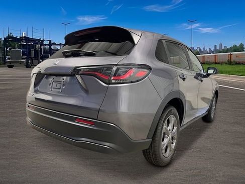 New 2027 Honda HR-V LX image 5