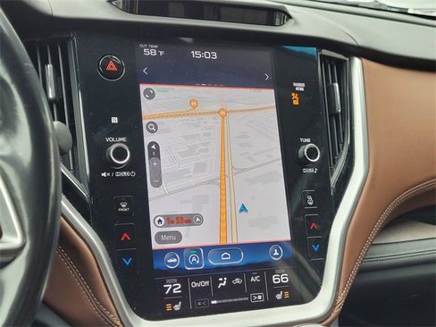 Used 2021 Subaru Outback Touring w/ Tech Package 2 image 9