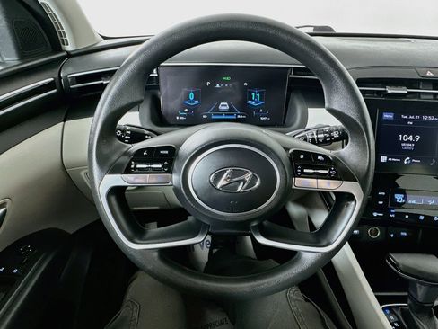 Certified 2024 Hyundai Tucson SEL AWD/4WD image 11