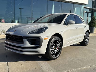 New 2026 Porsche Macan S