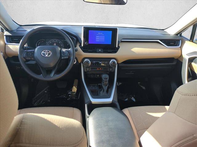 Certified 2025 Toyota RAV4 XLE FWD image 17