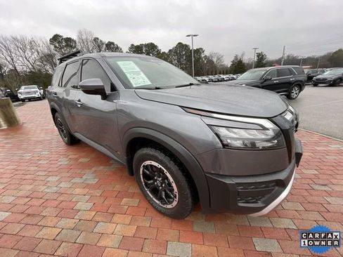 Used 2024 Nissan Pathfinder Rock Creek image 38