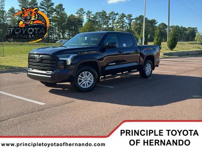 New 2026 Toyota Tundra SR5