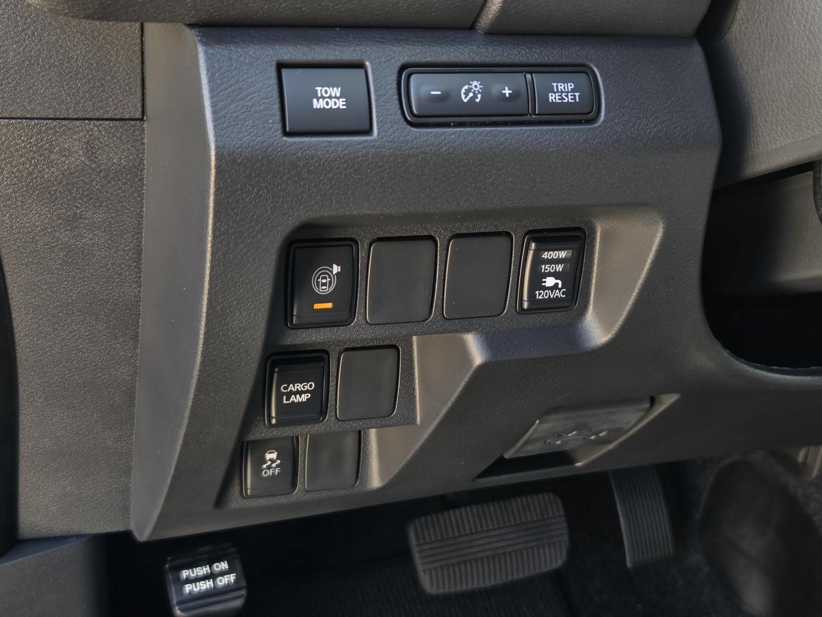 New 2027 Nissan Frontier SV w/ SV Convenience Package RWD image 19