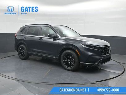 New 2026 Honda CR-V Sport