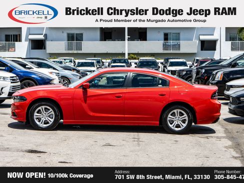 Used 2022 Dodge Charger SXT image 8