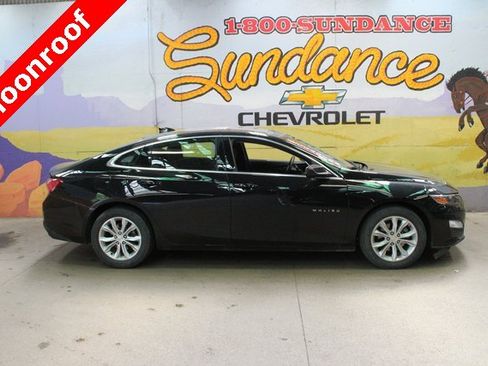 Used 2019 Chevrolet Malibu LT image 1