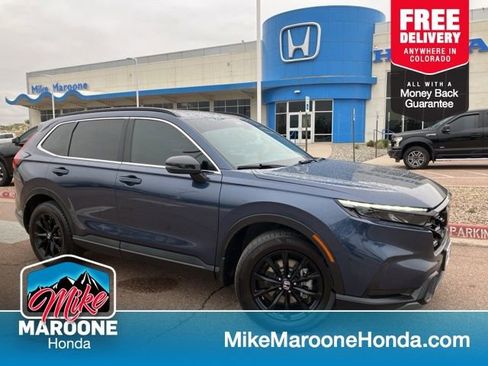 Used 2024 Honda CR-V Sport image 1