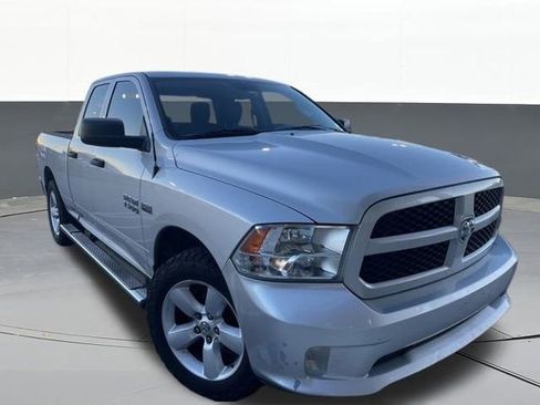 Used 2014 RAM 1500 Express image 1