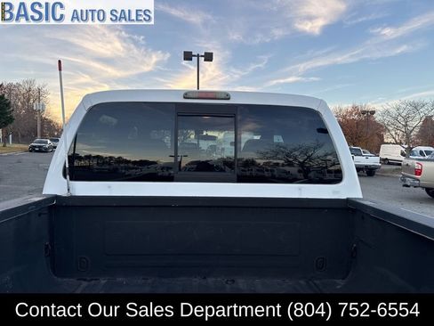 Used 2008 Ford F250 FX4 image 8