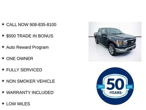 Certified 2022 Ford F150 XLT w/ Equipment Group 302A High AWD/4WD image 8