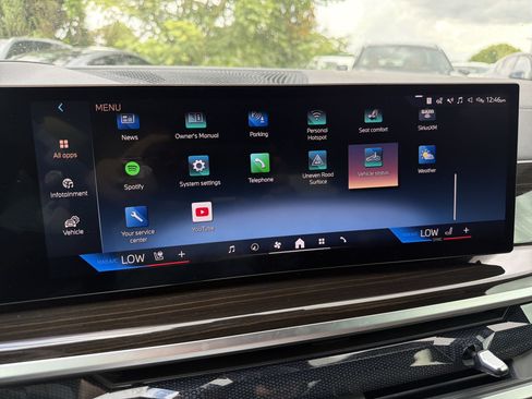 Certified 2024 BMW X5 xDrive40i w/ Parking Assistance Package AWD/4WD image 30