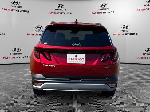New 2026 Hyundai Tucson SEL image 4