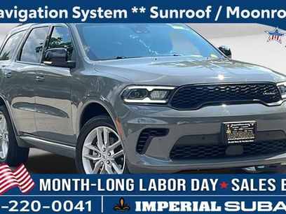 Used 2025 Dodge Durango GT
