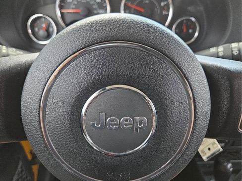 Used 2014 Jeep Wrangler Unlimited Sport w/ Trailer Tow Group AWD/4WD image 22
