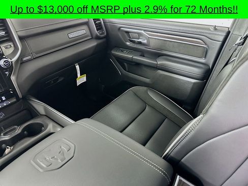 New 2026 RAM 1500 Laramie image 27