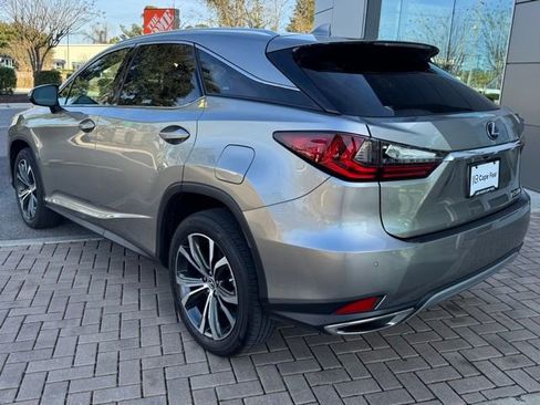 Used 2020 Lexus RX 350 AWD w/ Premium Package image 3
