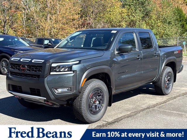 New 2027 Nissan Frontier PRO-4X w/ Pro Premium Package AWD/4WD image 3