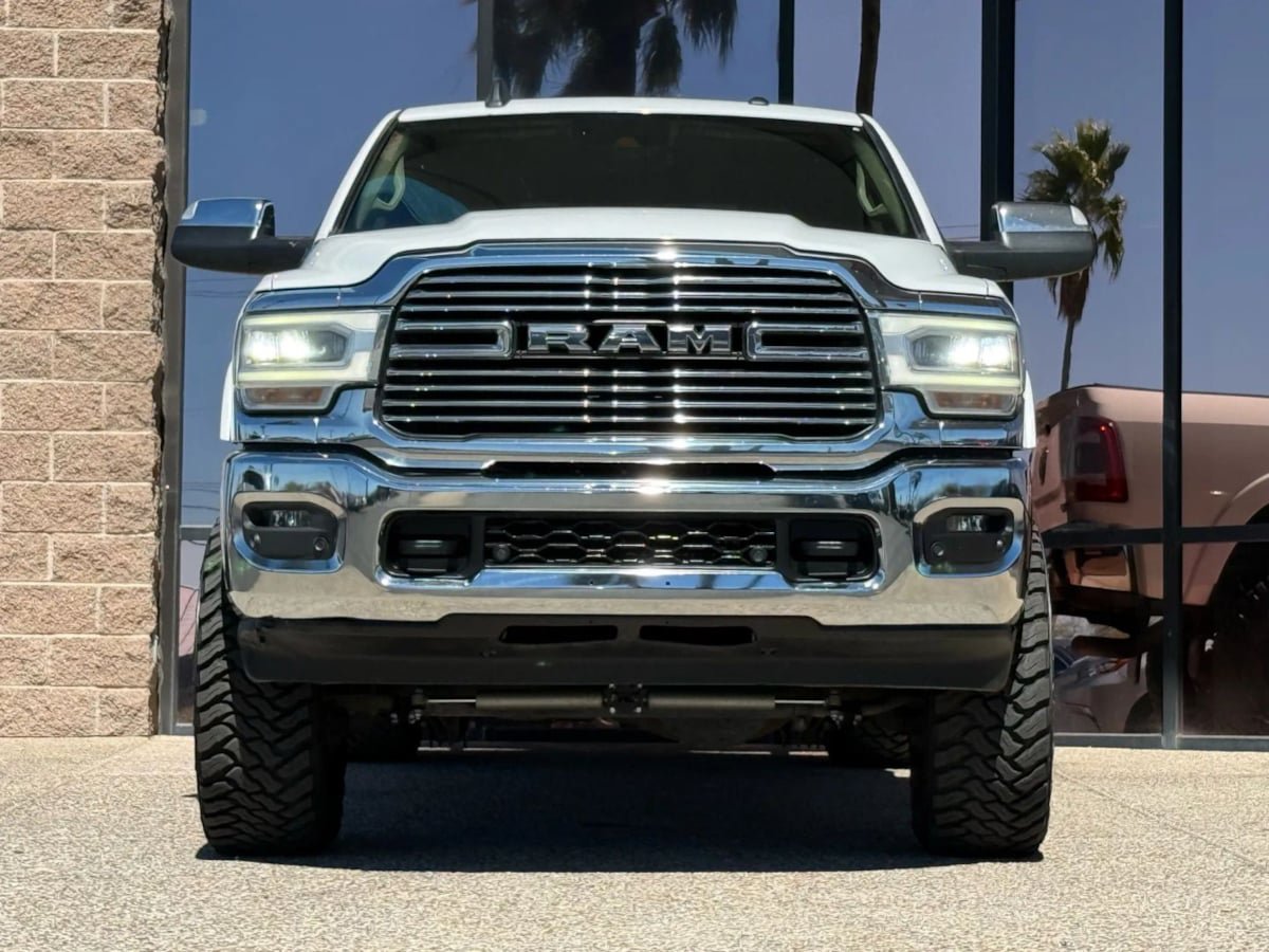 Used 2019 RAM 3500 Laramie AWD/4WD image 21