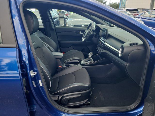 Used 2021 Kia Forte GT-Line FWD image 7