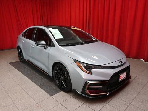 Certified 2022 Toyota Corolla XSE image 9