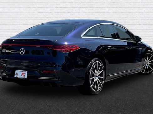 Used 2022 Mercedes-Benz EQS 450+ Sedan image 6