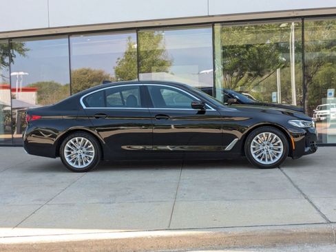 Used 2023 BMW 530i image 8