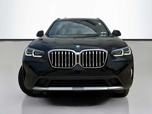 Used 2022 BMW X3 xDrive30i w/ Convenience Package AWD/4WD image 2
