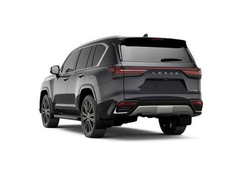 New 2026 Lexus LX 700h Luxury image 8