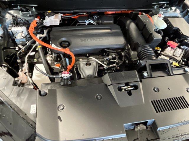 New 2027 Honda CR-V Sport-L image 12