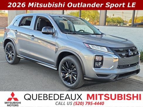 New 2026 Mitsubishi Outlander Sport LE AWD/4WD image 1