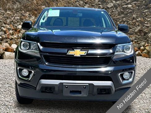 Used 2016 Chevrolet Colorado LT w/ Luxury Package, Chrome AWD/4WD image 3