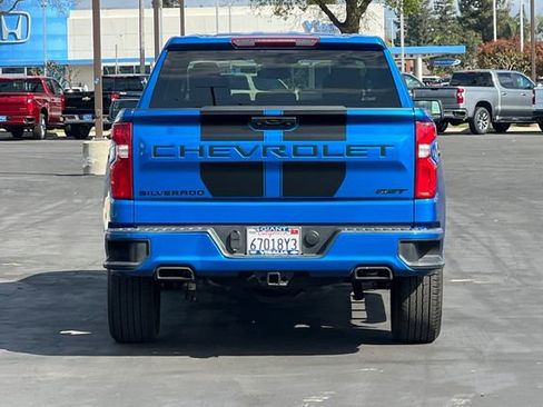 Used 2024 Chevrolet Silverado 1500 RST w/ Rally Edition image 5