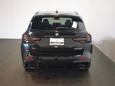 Certified 2024 BMW X3 M40i w/ Premium Package AWD/4WD image 5