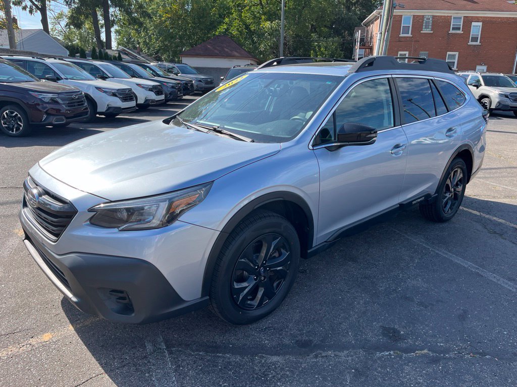 Certified 2022 Subaru Outback Onyx Edition XT AWD/4WD image 8