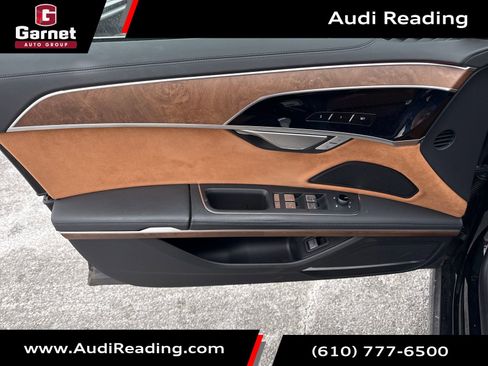 Used 2023 Audi A8 L 3.0T w/ Luxury Package image 12