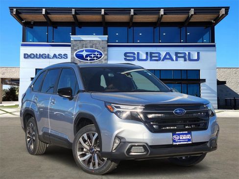 New 2026 Subaru Forester Touring image 1