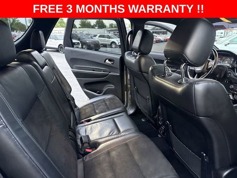 Used 2021 Dodge Durango GT AWD/4WD image 23