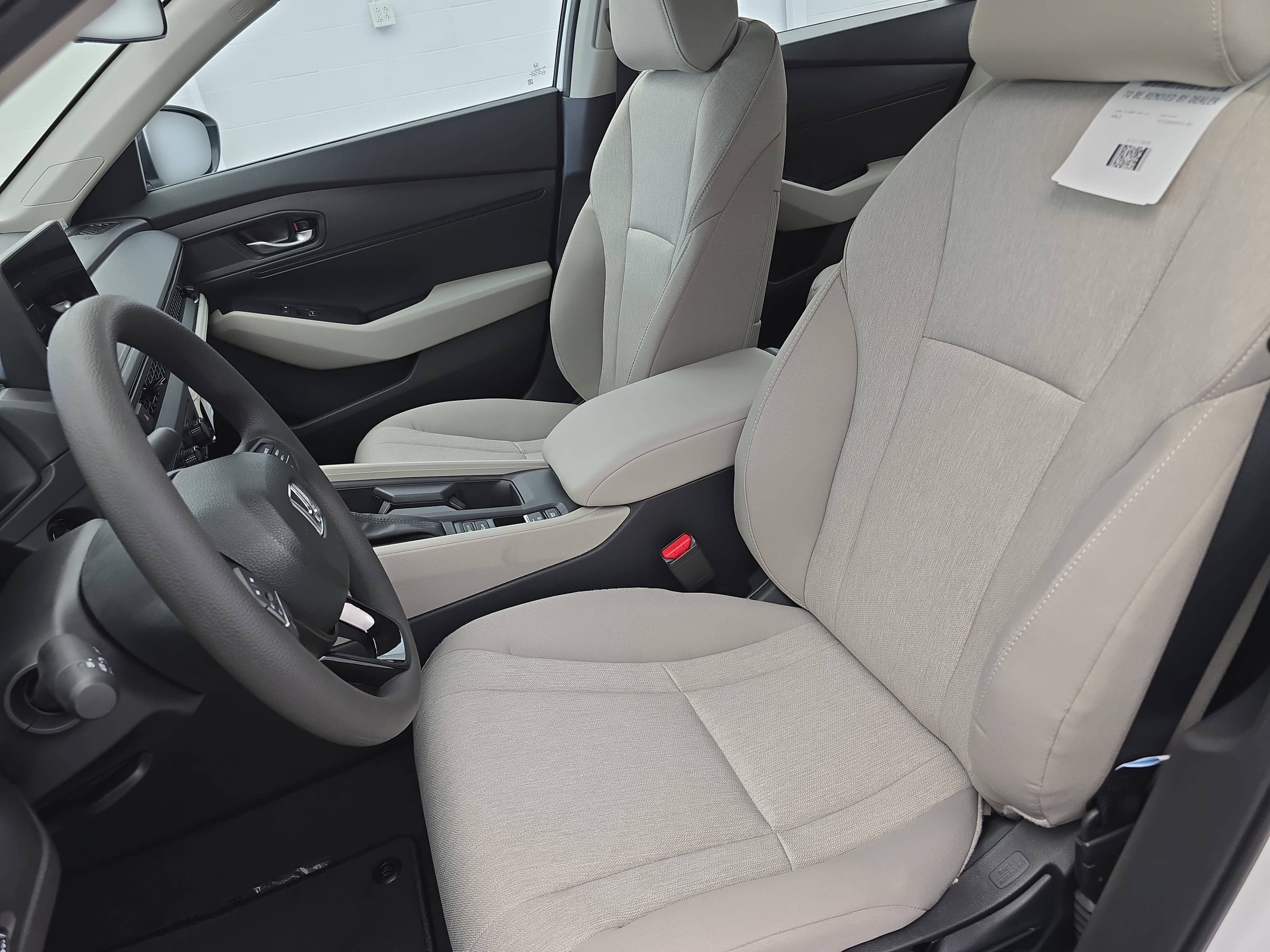 New 2026 Honda Accord LX image 14