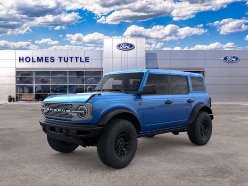 New 2026 Ford Bronco Badlands w/ Sasquatch Package AWD/4WD image 1