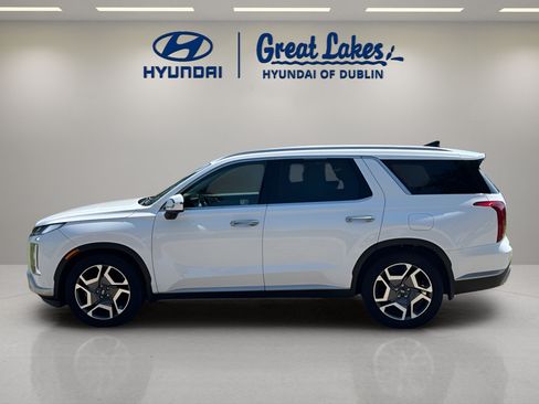 Used 2024 Hyundai Palisade SEL AWD/4WD image 2