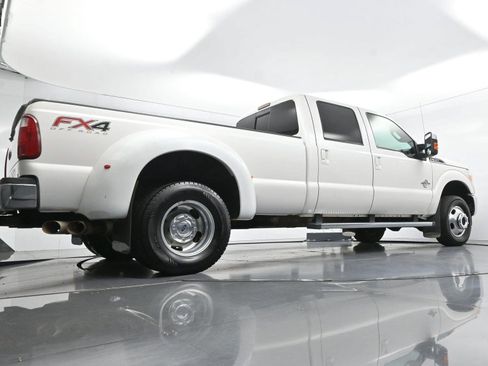 Used 2012 Ford F350 Lariat w/ Lariat Ultimate Pkg AWD/4WD image 49