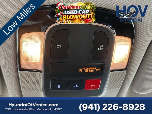 Certified 2023 Hyundai Sonata SEL FWD image 20