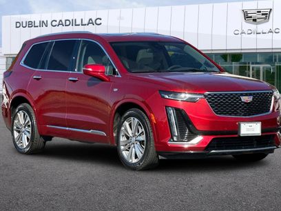 Certified 2024 Cadillac XT6 Premium Luxury