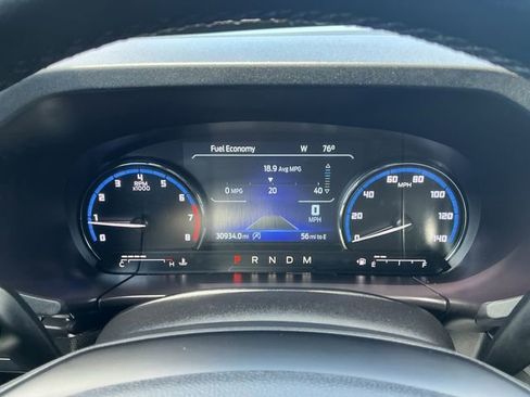 Used 2024 Ford Bronco Sport Badlands AWD/4WD image 24