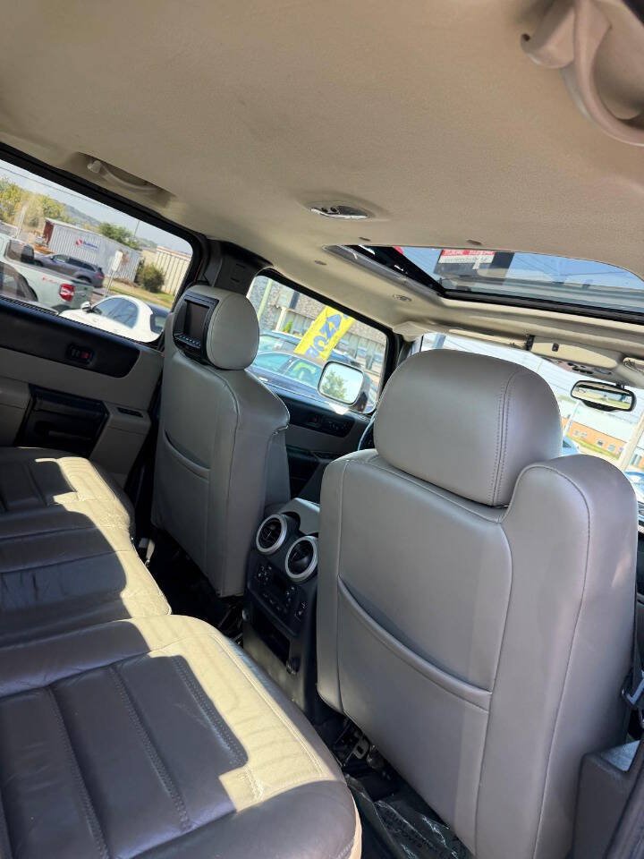 Used 2007 HUMMER H2 SUT AWD/4WD image 41