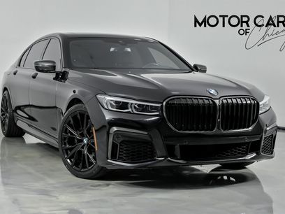 Used 2022 BMW 740i w/ M Sport Package