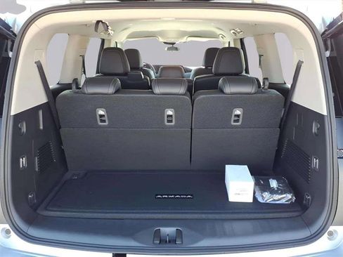 New 2026 Nissan Armada SV image 10